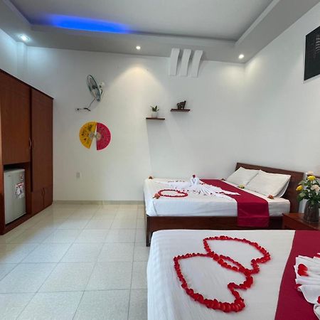 An Vinh Analog House - Le Bonheur Hotel Ap Thien Phuoc Luaran gambar