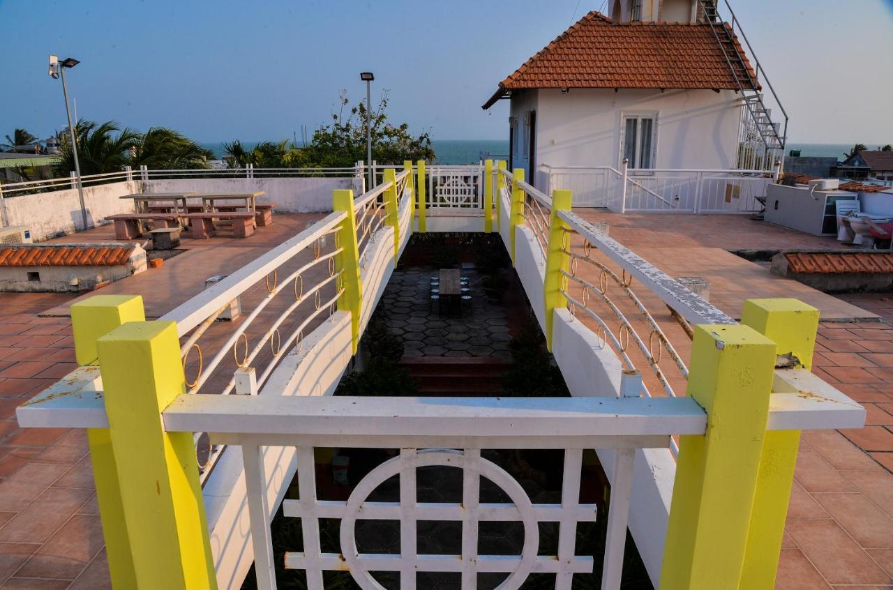 An Vinh Analog House - Le Bonheur Hotel Ap Thien Phuoc Luaran gambar