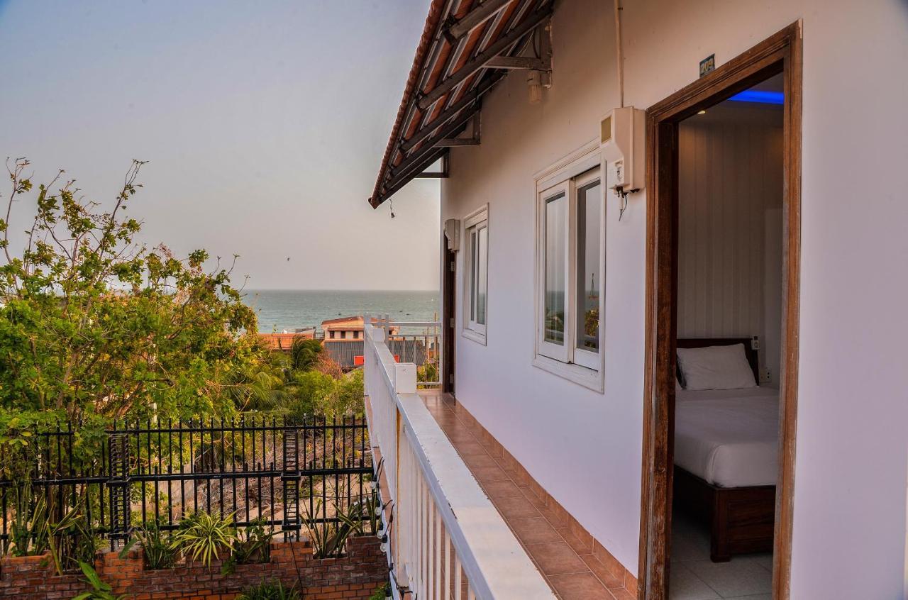An Vinh Analog House - Le Bonheur Hotel Ap Thien Phuoc Luaran gambar