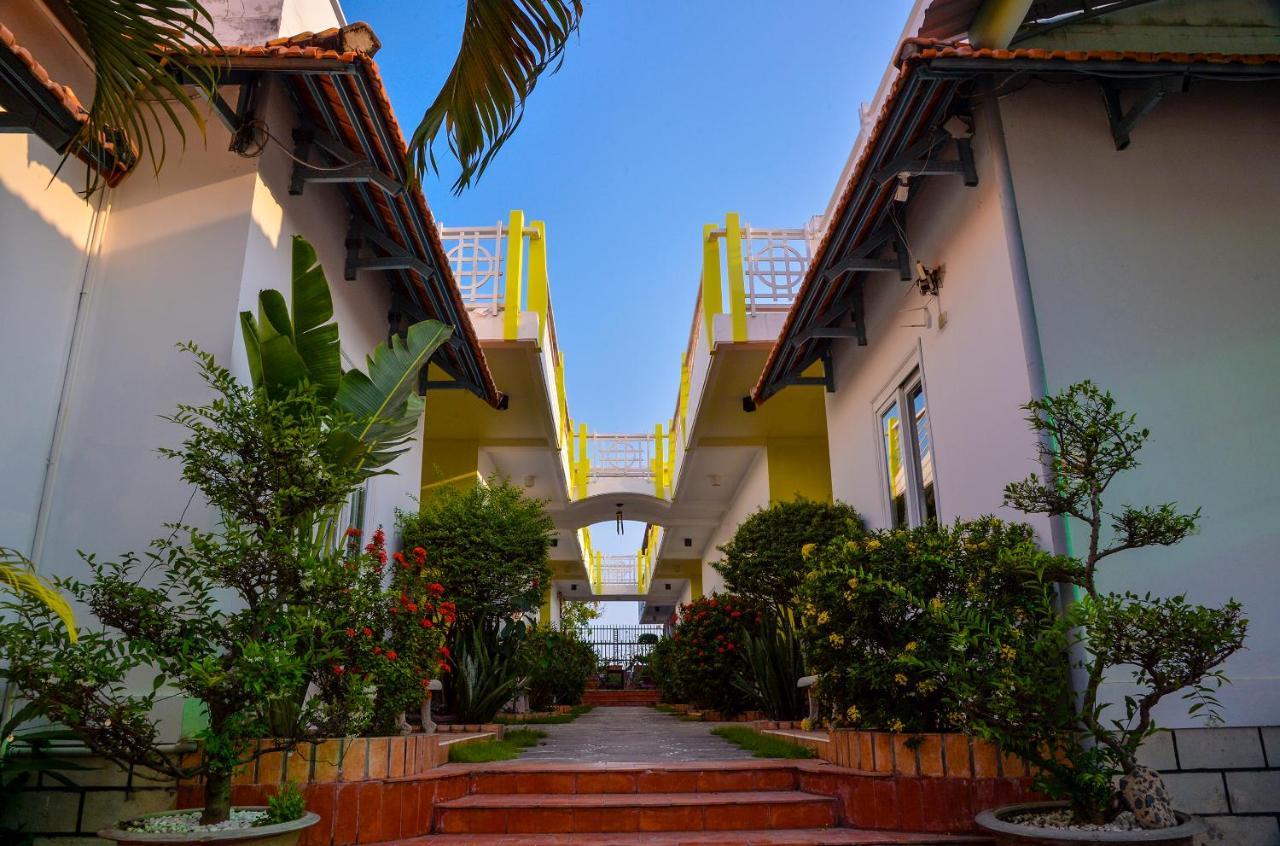 An Vinh Analog House - Le Bonheur Hotel Ap Thien Phuoc Luaran gambar
