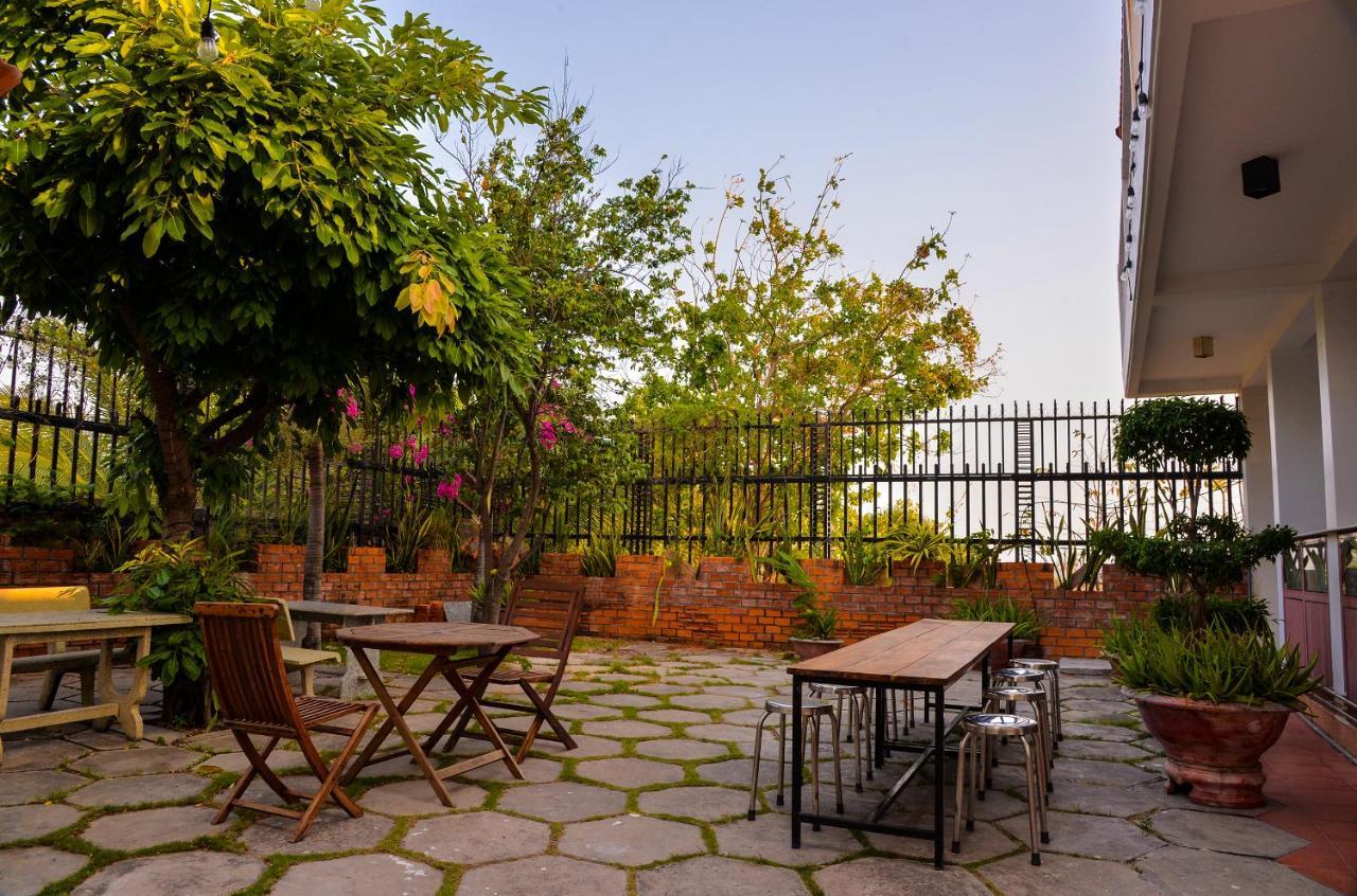 An Vinh Analog House - Le Bonheur Hotel Ap Thien Phuoc Luaran gambar