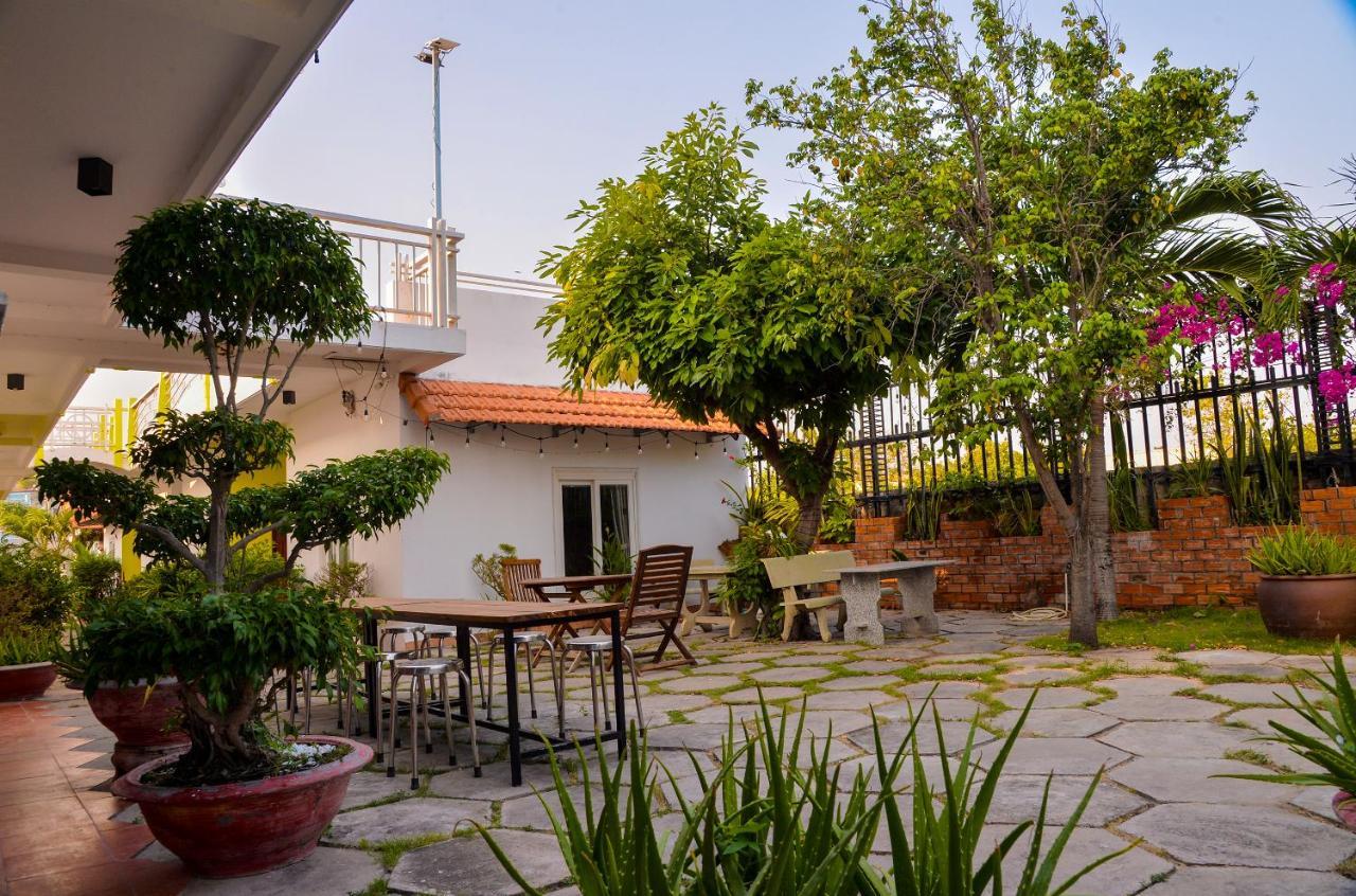 An Vinh Analog House - Le Bonheur Hotel Ap Thien Phuoc Luaran gambar