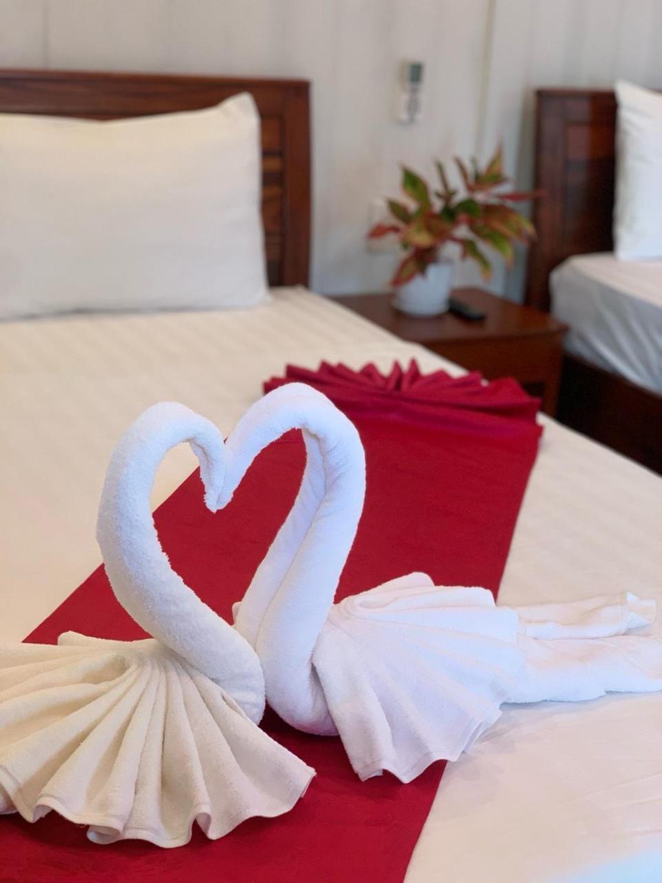 An Vinh Analog House - Le Bonheur Hotel Ap Thien Phuoc Luaran gambar
