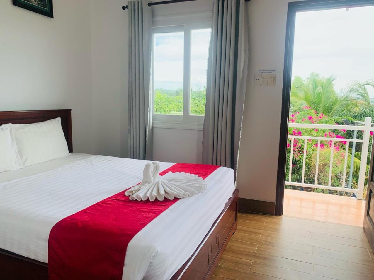 An Vinh Analog House - Le Bonheur Hotel Ap Thien Phuoc Luaran gambar