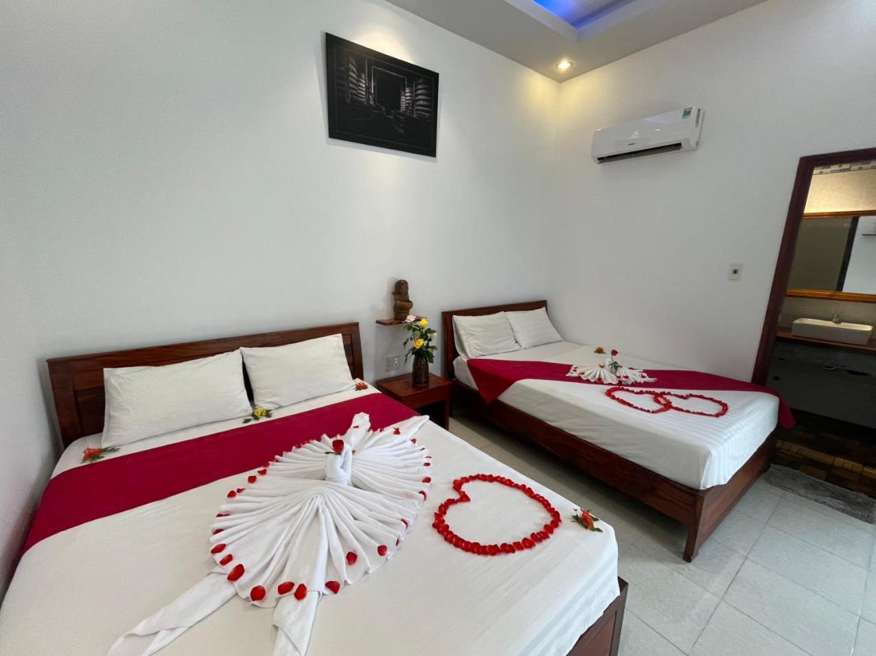 An Vinh Analog House - Le Bonheur Hotel Ap Thien Phuoc Luaran gambar