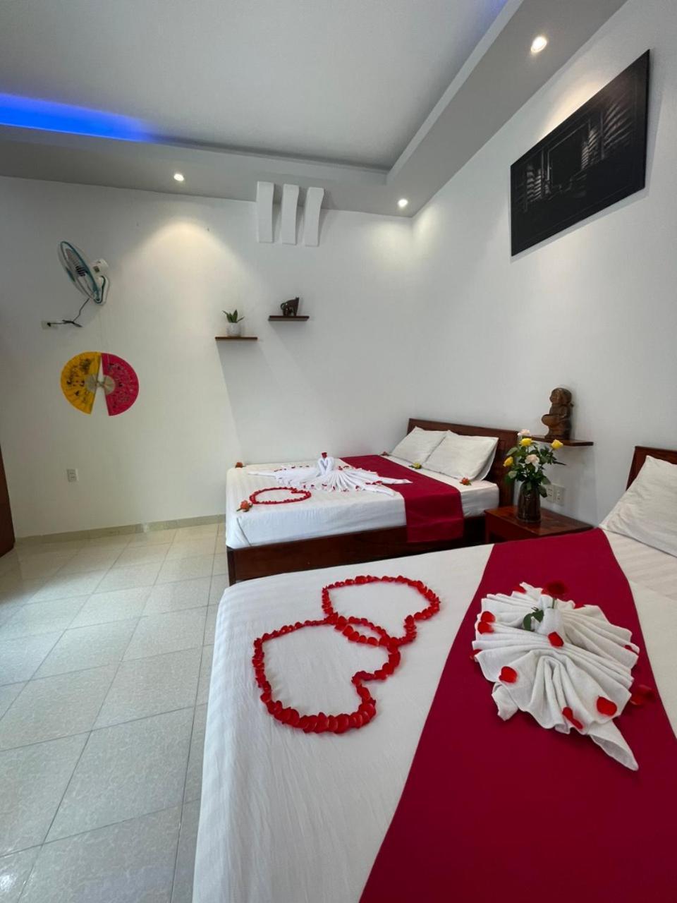 An Vinh Analog House - Le Bonheur Hotel Ap Thien Phuoc Luaran gambar