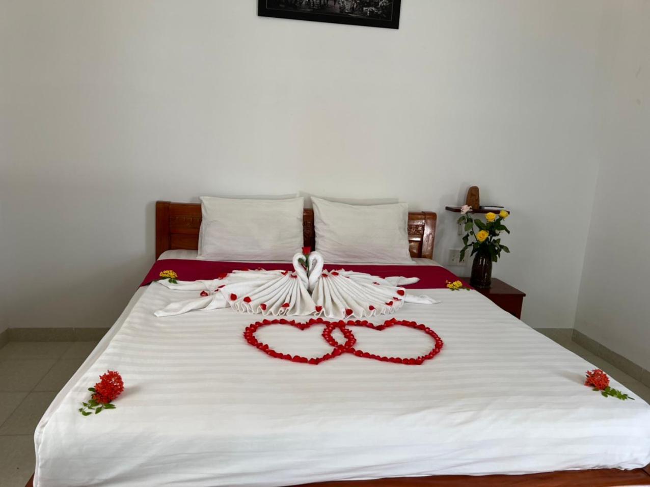 An Vinh Analog House - Le Bonheur Hotel Ap Thien Phuoc Luaran gambar