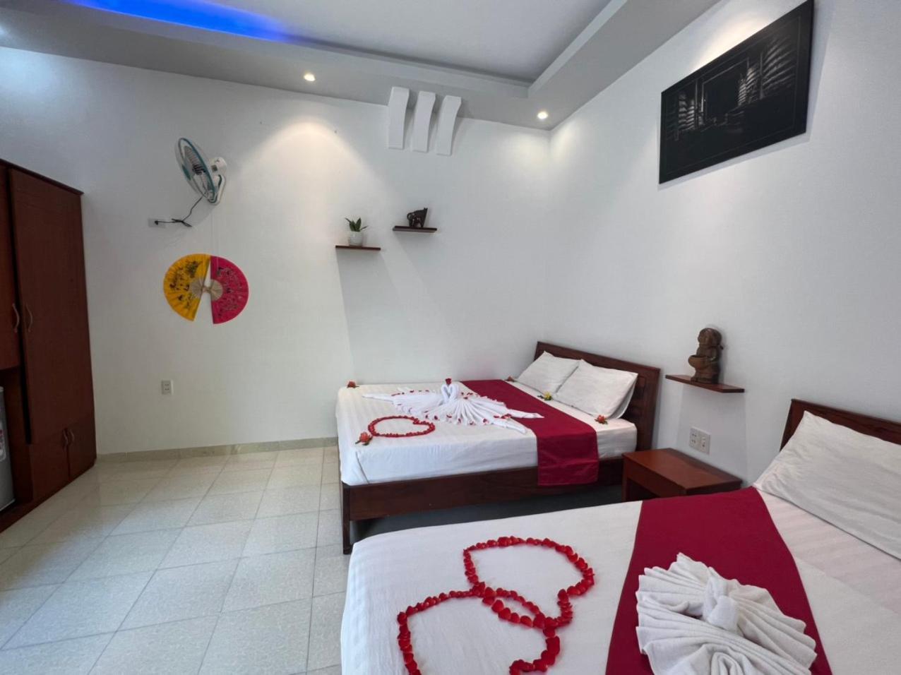 An Vinh Analog House - Le Bonheur Hotel Ap Thien Phuoc Luaran gambar