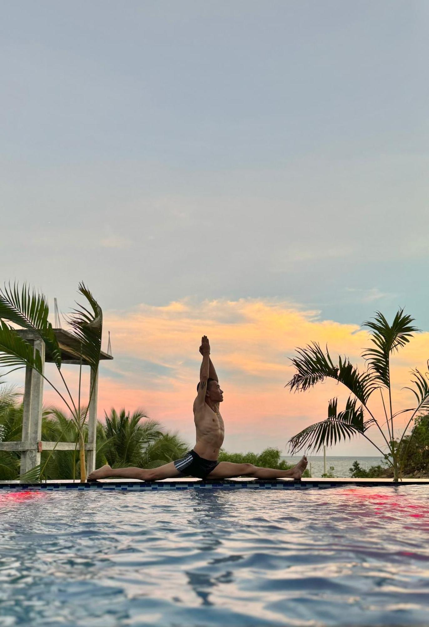 An Vinh Analog House - Le Bonheur Hotel Ap Thien Phuoc Luaran gambar